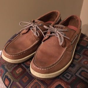 Men's Sperry Billfish Size 10.5