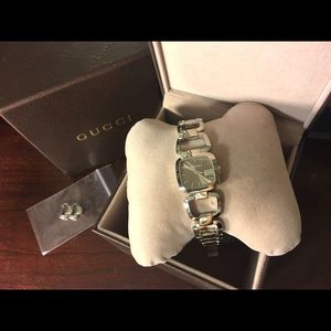 Gucci watch