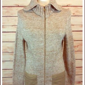 GAP alpaca mix wool sweater