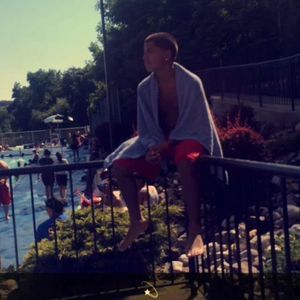 Meet your Posher, Christopher