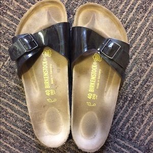 Birkenstocks