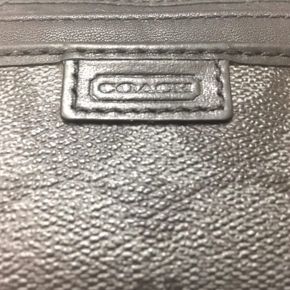 Men coach wallet - Picture 4 of 4