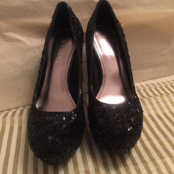 Bakers stilletos