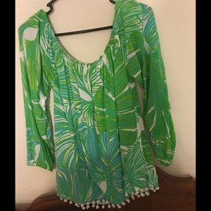 Lily Pulitzer large Enna