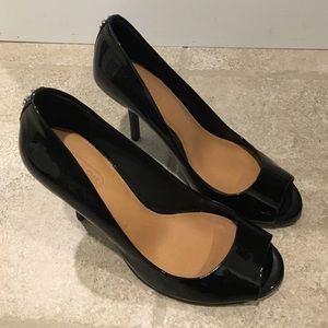 Coach Heels 3 colors