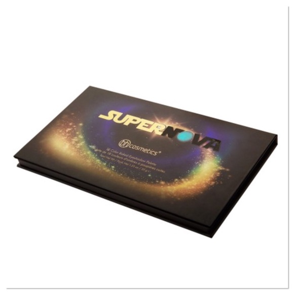 Supernova - 18 Color Baked Eyeshadow Palette - Picture 4 of 4