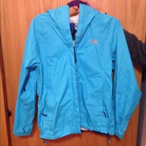 North Face Rain Jacket