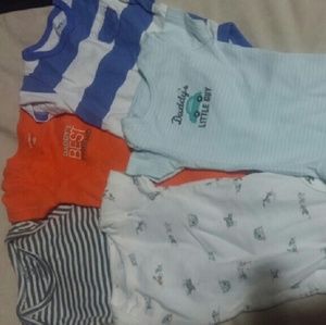 Carter onsies