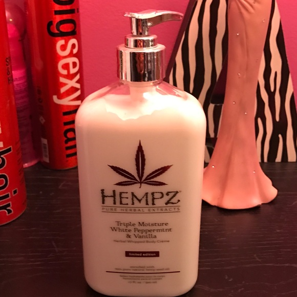 Hempz Triple Moisture! Holiday Edition 🎄