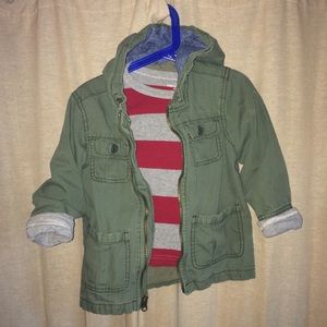 Boys jacket