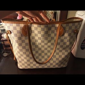 Louis vuitton (NEVERFULL MM) Louis vuitton (NEVERFULL MM)