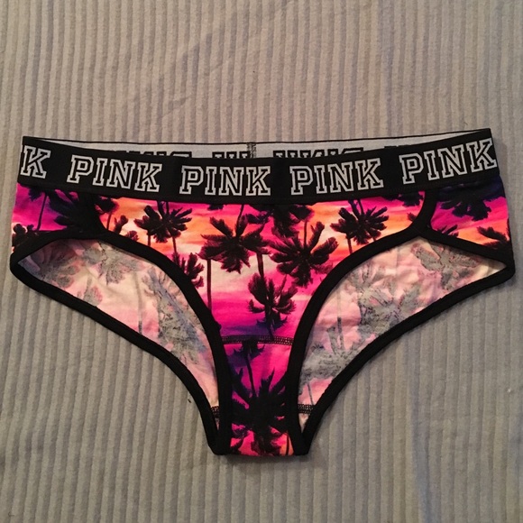 PINK Extra Low Rise Hipster