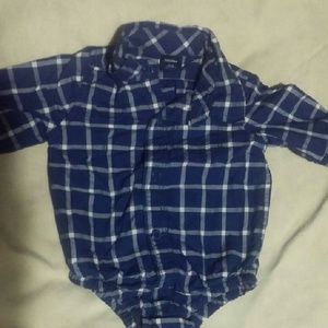 Baby gap 0-3 months shirt