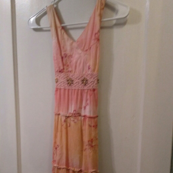 Maxi dress