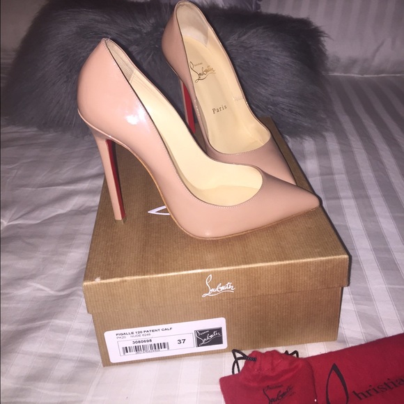 Christian Louboutin Pigalle Follies