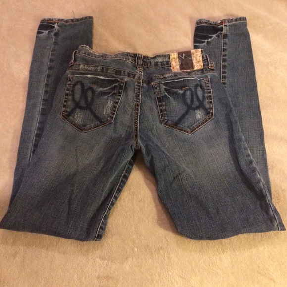 $80 Marlow Vintage Jeans