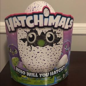 Hatchimal. Brand new in box