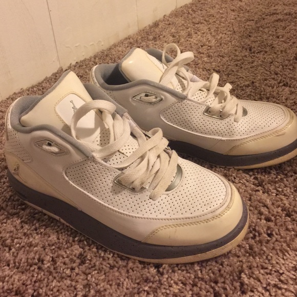 Kids 6.5 Jordans. Fits like a women's 7.5