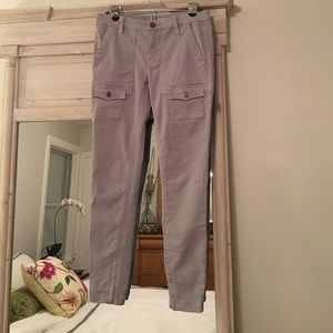 Joie Light Gray So Real Skinny Jean- Sz 27
