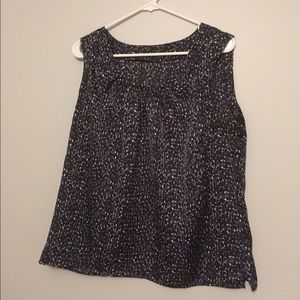 Talbots Pebbled Camisole