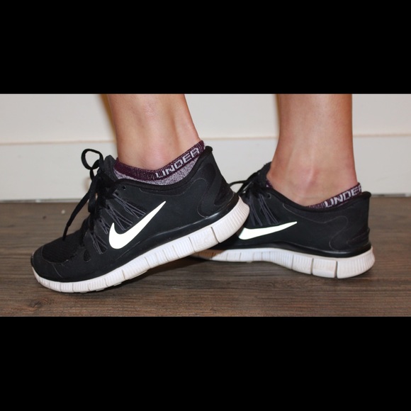 Nike Free Run Sneakers