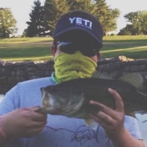 Meet your Posher, Todd