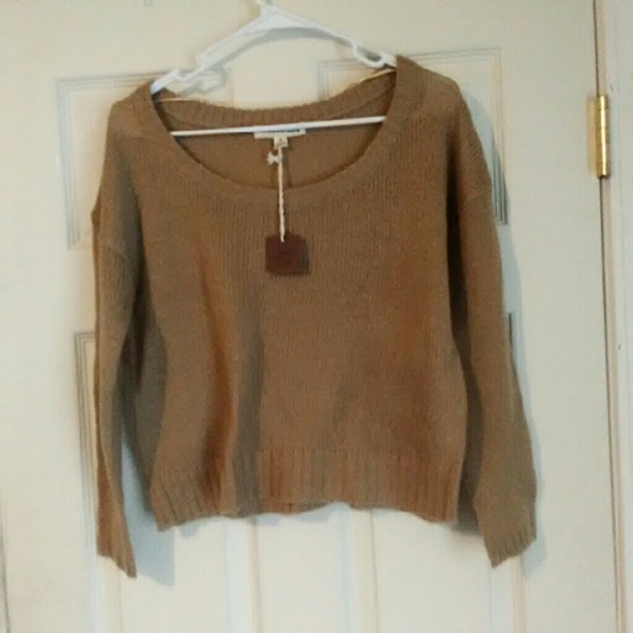 Nwt Knit Sweater