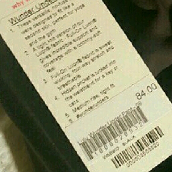 Lululemon leggings