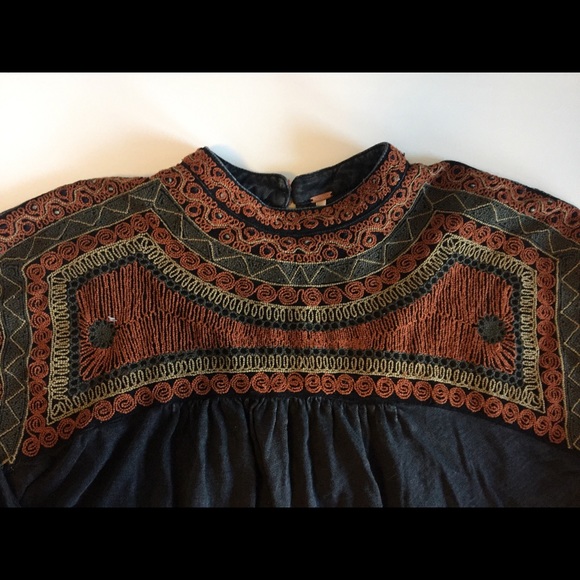 Free People long sleeve shirt!