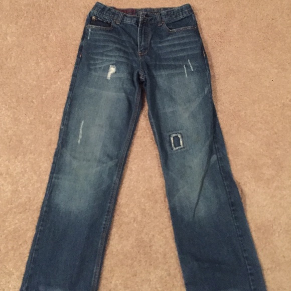 Boys jeans 14