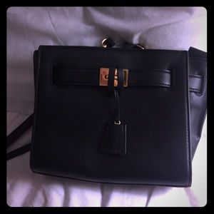 Black MK purse