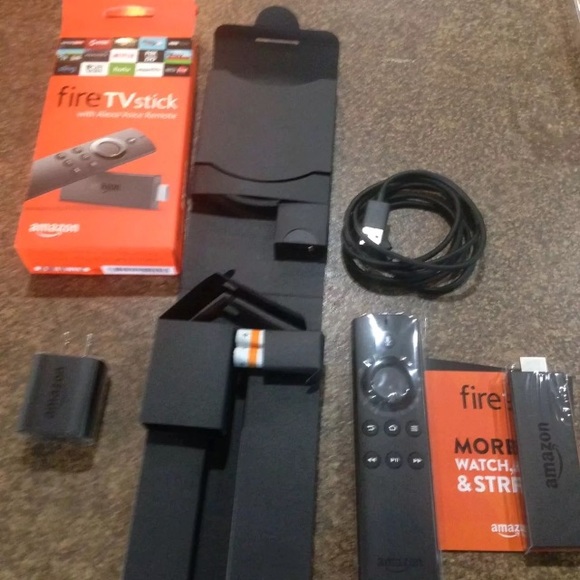 Amazon Fire Stick Fully Loaded for Entertainment - Picture 2 of 4
