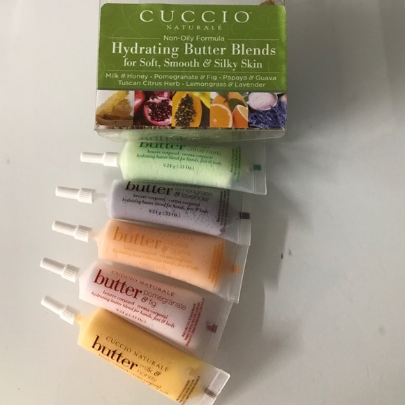 Cívico hydrating butter blends 5 tubes!