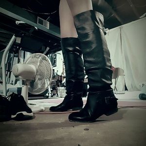 Steve Madden Over the Knee Boots