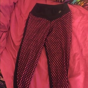 Custom Abs2b Fitness leggings