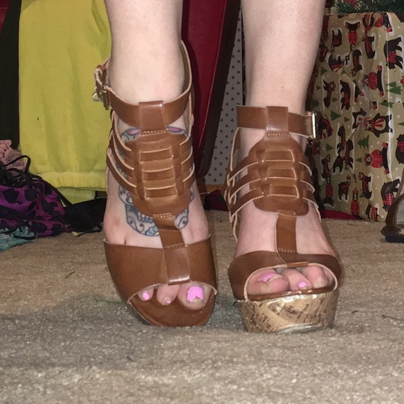 Wedges - Picture 2 of 3