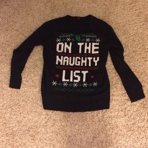 Christmas Sweater! Worn once