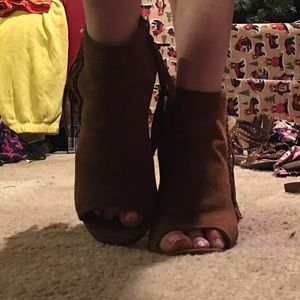 Fringe wedges