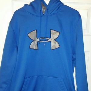 Men's Under Armour hoodie