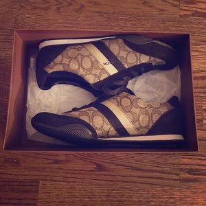 Coach Woman's Sneakers