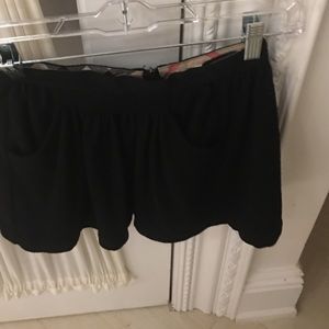 Used kids burberry skirt