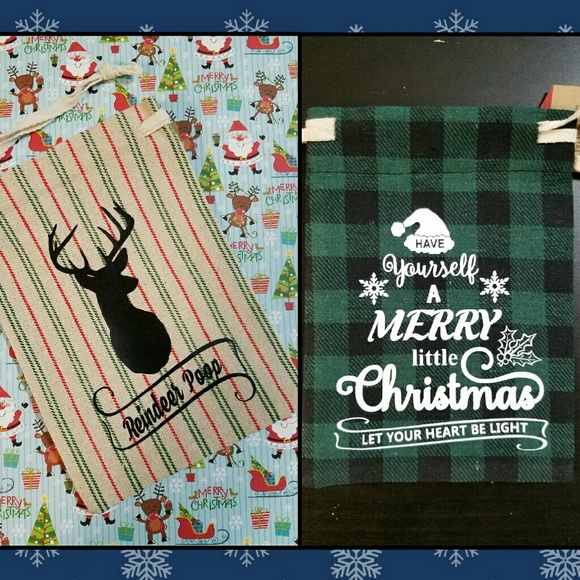 Small gift bags