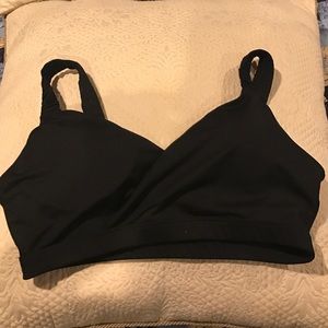 Fabletics lilac style bra