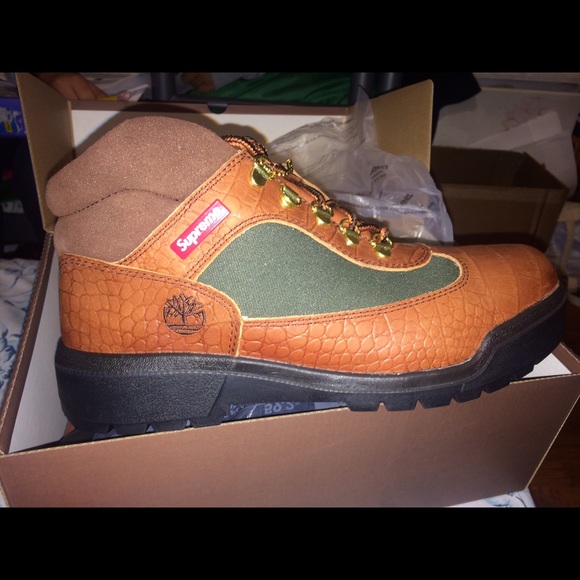 Supreme x Timberland