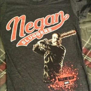 TWD Negan T shirt