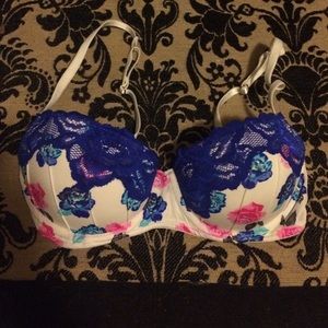 Candie's Push-Up Bra