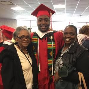 Meet your Posher, Brandon