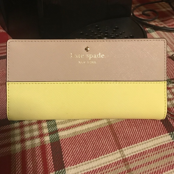 Kate spade wallet