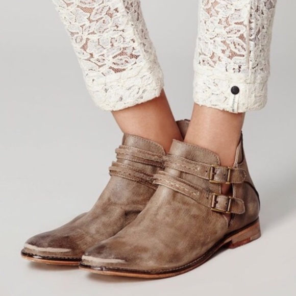 Free People Shoes - Free People Braeburn booties