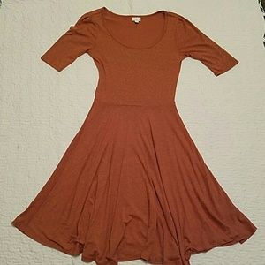 LuLaRoe Nicole dress